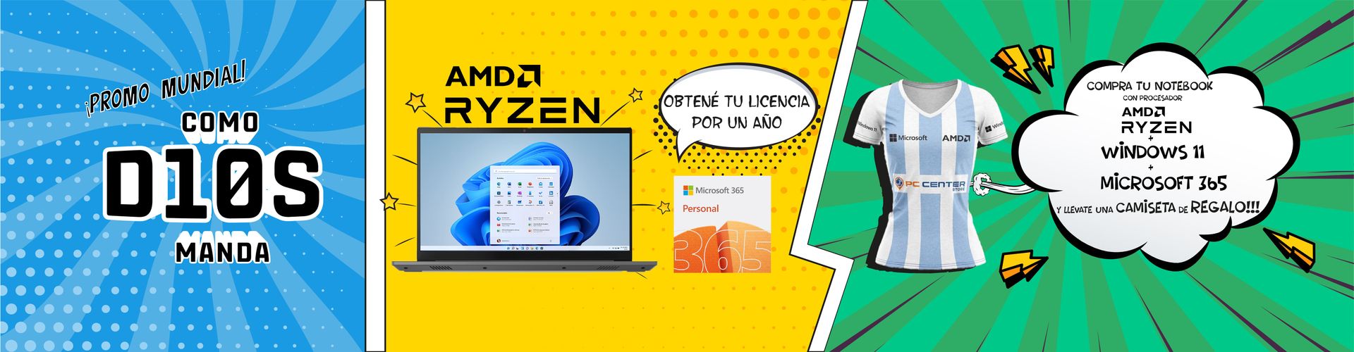 Clarico-Slider Style 3